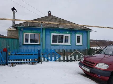 Дом в красногвардейском районе