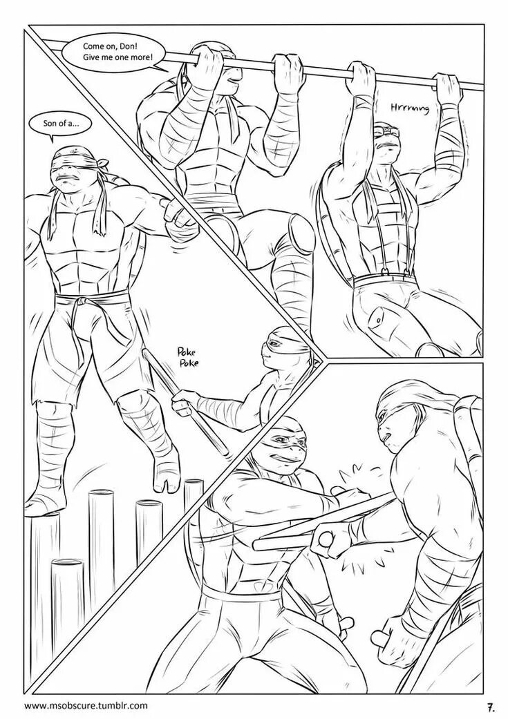 Черепаха ниндзя. TMNT MSOBSCURE. Черепашки ниндзя submission. Magnet TMNT Comics.