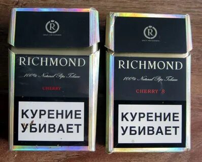Ричмонд вишневый