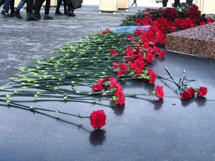 День памяти в феврале