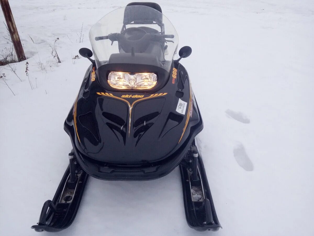 Купить снегоход брп в россии. BRP Skandic 600. Ski Doo Skandic 600. BRP Ski-Doo Skandic 600. Ski-Doo Skandic 2002.