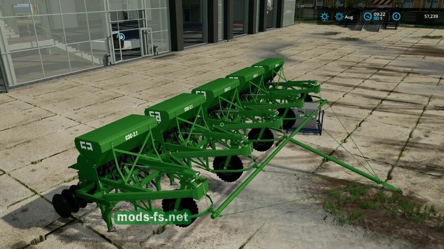 Мод фс 21. Сзс фс 22. fs22 мод сзс. моды для фс 22 сеялки сзс. сзс 2.1 для фс 19.