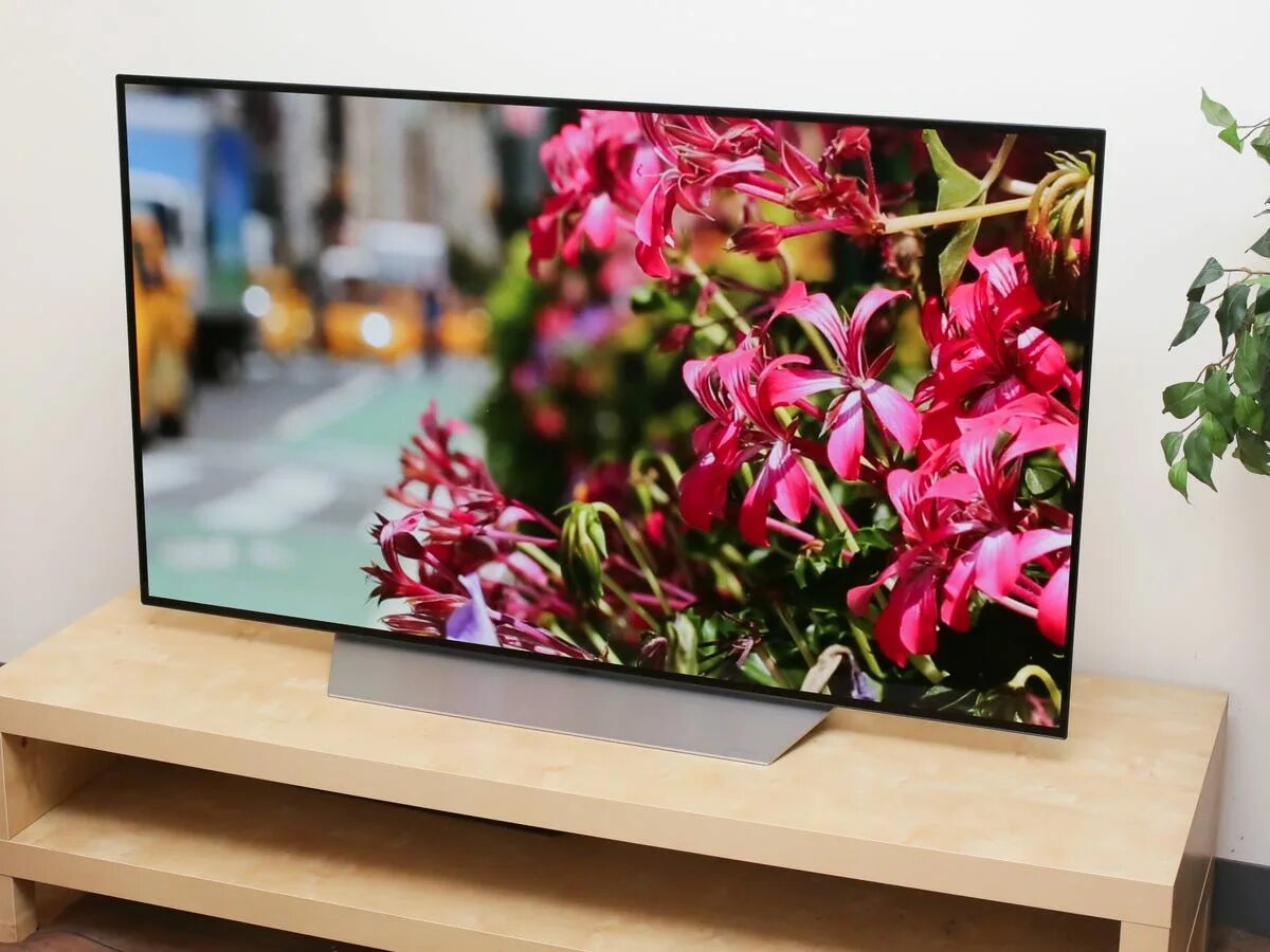 Телевизор lg oled42c3rla