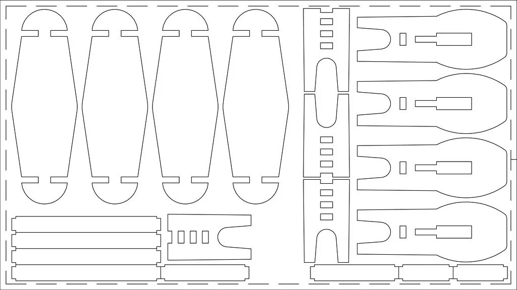 Fun template шаблон как кут. Lasercut Mini чертеж. Lasercut Templates. Шаблон cutlist. Шаблоны CAPCUT.