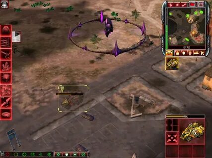 Command conquer 3 tiberium wars прохождение