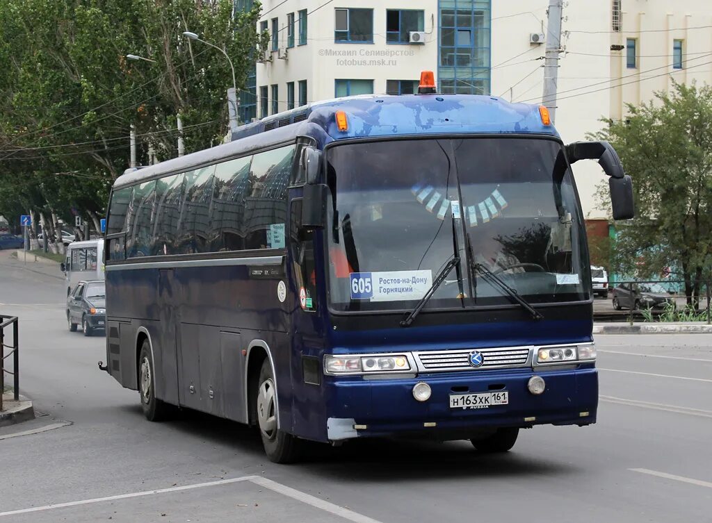 Астрахань ростов на дону автобусы билеты. Kia Granbird-2. Автобус белая Калитва Ростов. 163 Автобус Ростов. 164 Автобус Ростов на Дону.