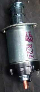 Втягивающее ваз 2114