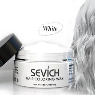 Coloring wax