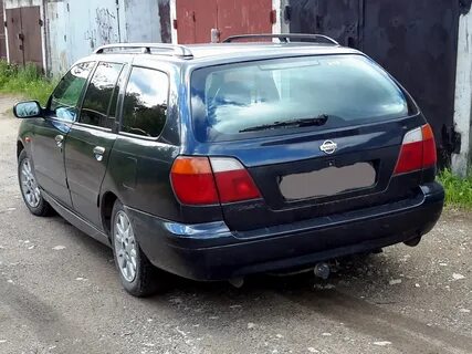 Ниссан примера 2001 г