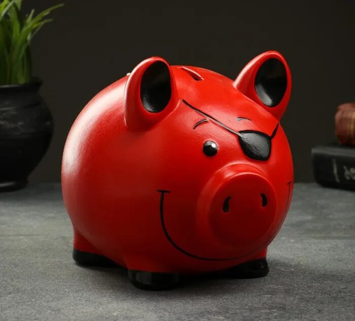 розовая свинья копилка. копилка для денег. красный поросенок. красный поросенок. поросята породы дюрок.