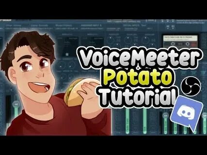Voicemeeter potato