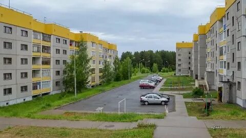 Марковский пермский край