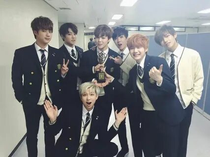 Bts members