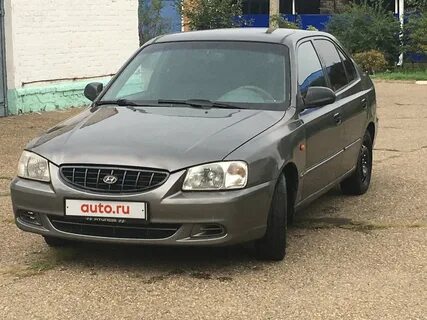 Хендай 2000 года