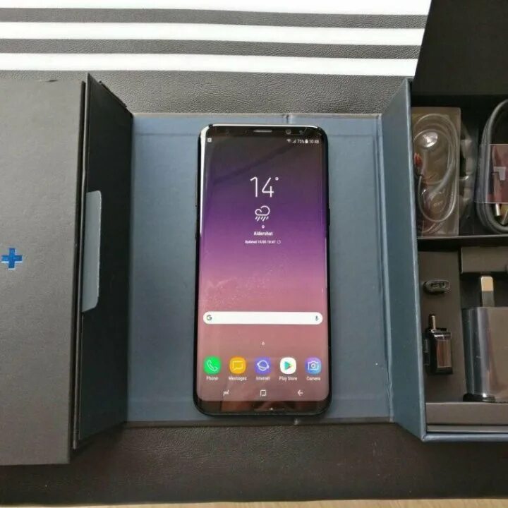 S8 бу