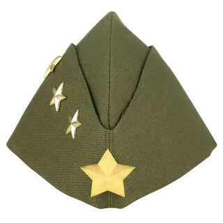 Шапка солдата