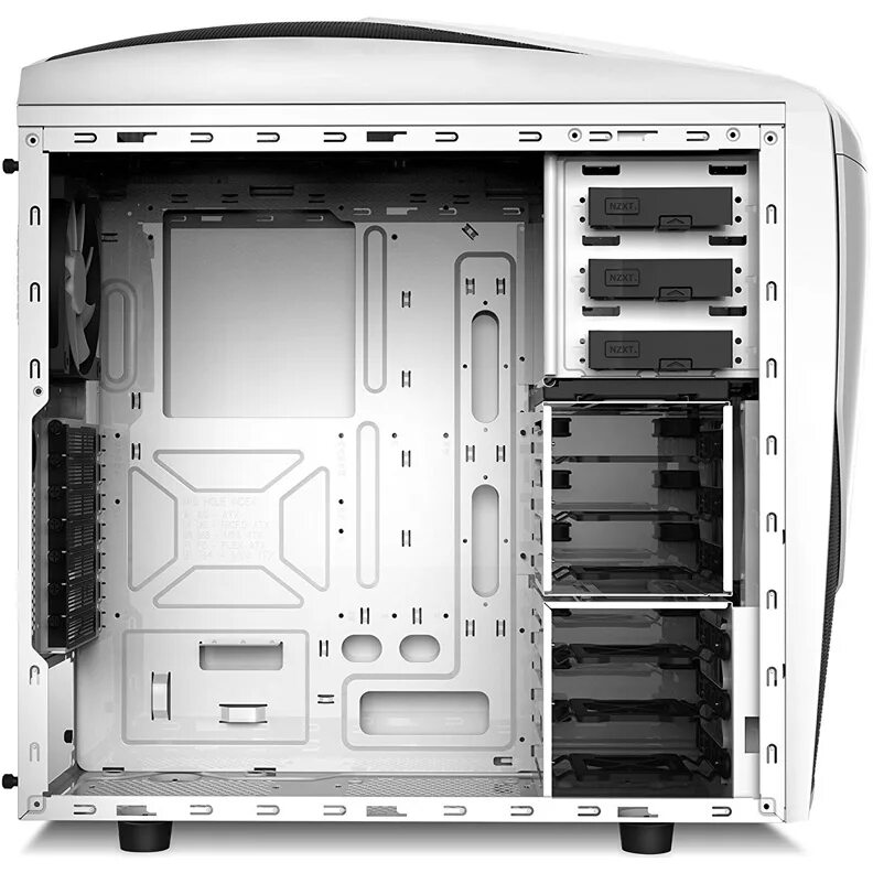 Atx usb type c корпус. Nzxt phantom 240 white. nzxt phantom 240. корпус nzxt phantom. nzxt корпус 2014.