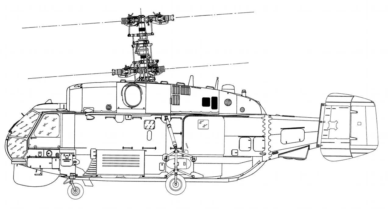 2 ка 27. Вертолет ка-27пл чертеж. Чертежи вертолета ,,ка-27м,,.. Ка-27м вертолёт палубный противолодочный. Чертеж вертолета ка-32.