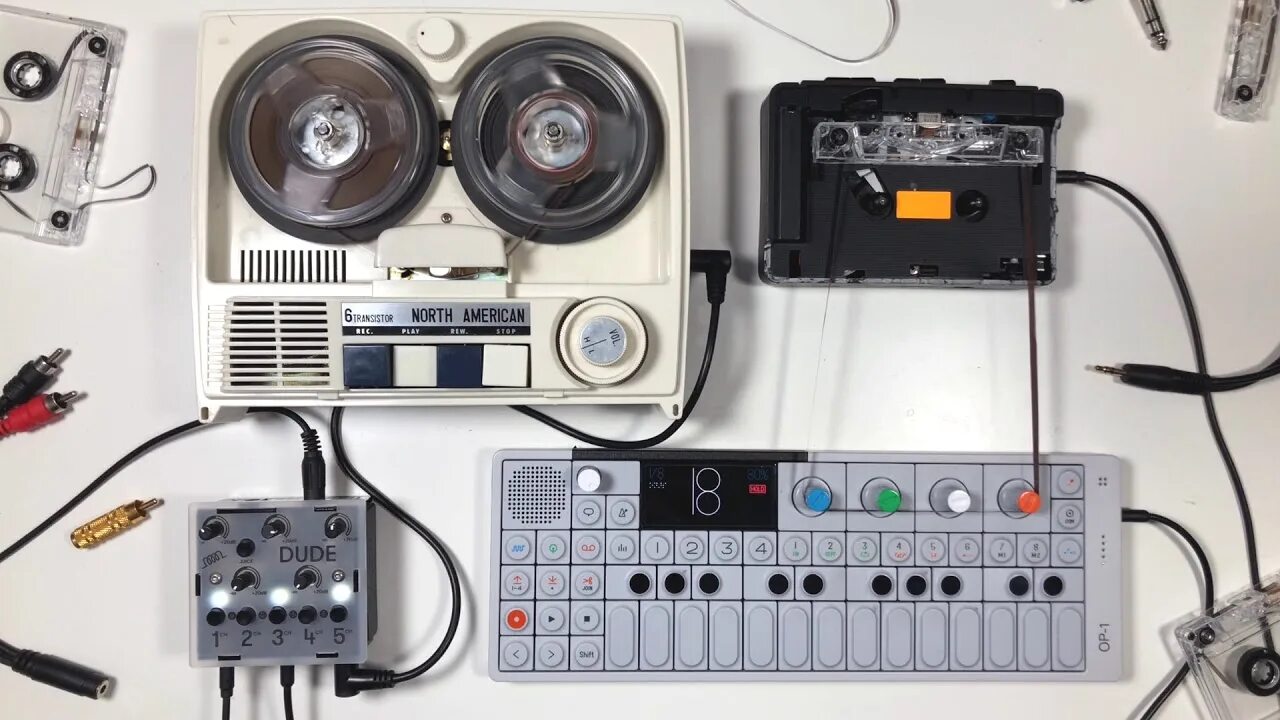 Tape loops. Loop cassette. tape loop. classic 79 loop reels.