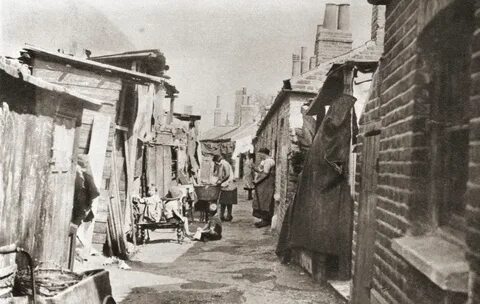 During the early 20th