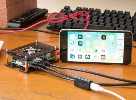 Raspberry pi что можно сделать