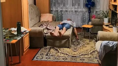 Убитая любовница