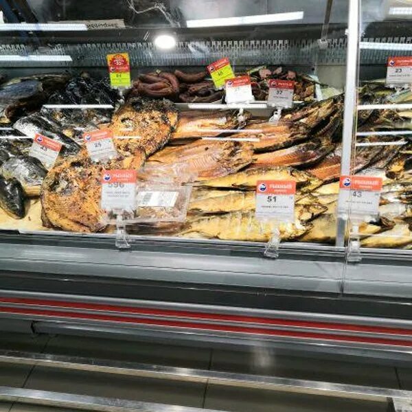 искитим рыба