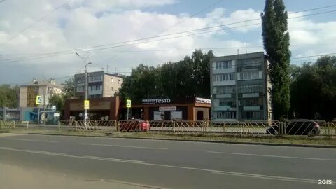 Бульвар 50 лет октября 12