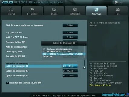 Mint uefi