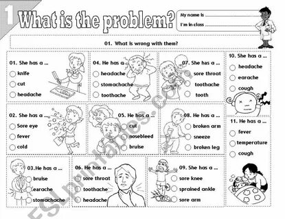 What is the beginning of problems