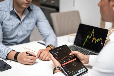 Is trading a business