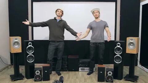 Акустическое видео