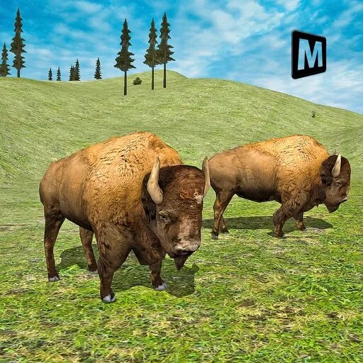 Симулятор бизона. Сильный бизон в игре wild craft. Bison android. Буйвол игра. Симулятор бизона.