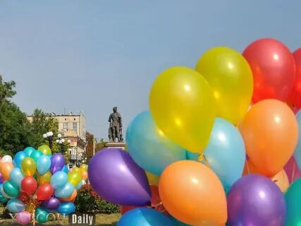 День города украины