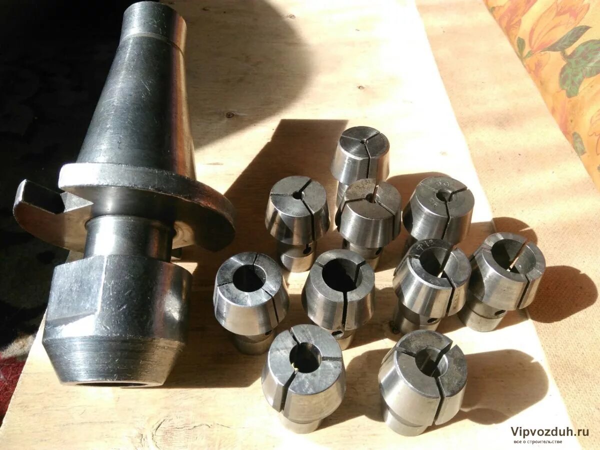 патрон iso 30 er32. цанги для патрона фрезерного станка. цанга er40. цанга er40. патрон для фрезерного станка т 02м 10.