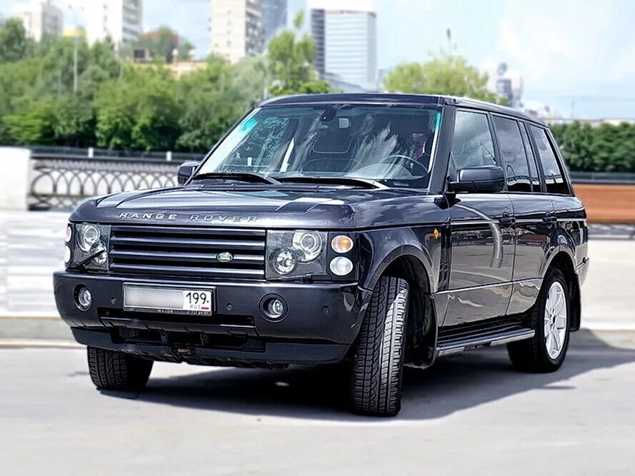 4. Land rover discovery 2. Range rover vogue 2004. 4. Land rover 2004 года.