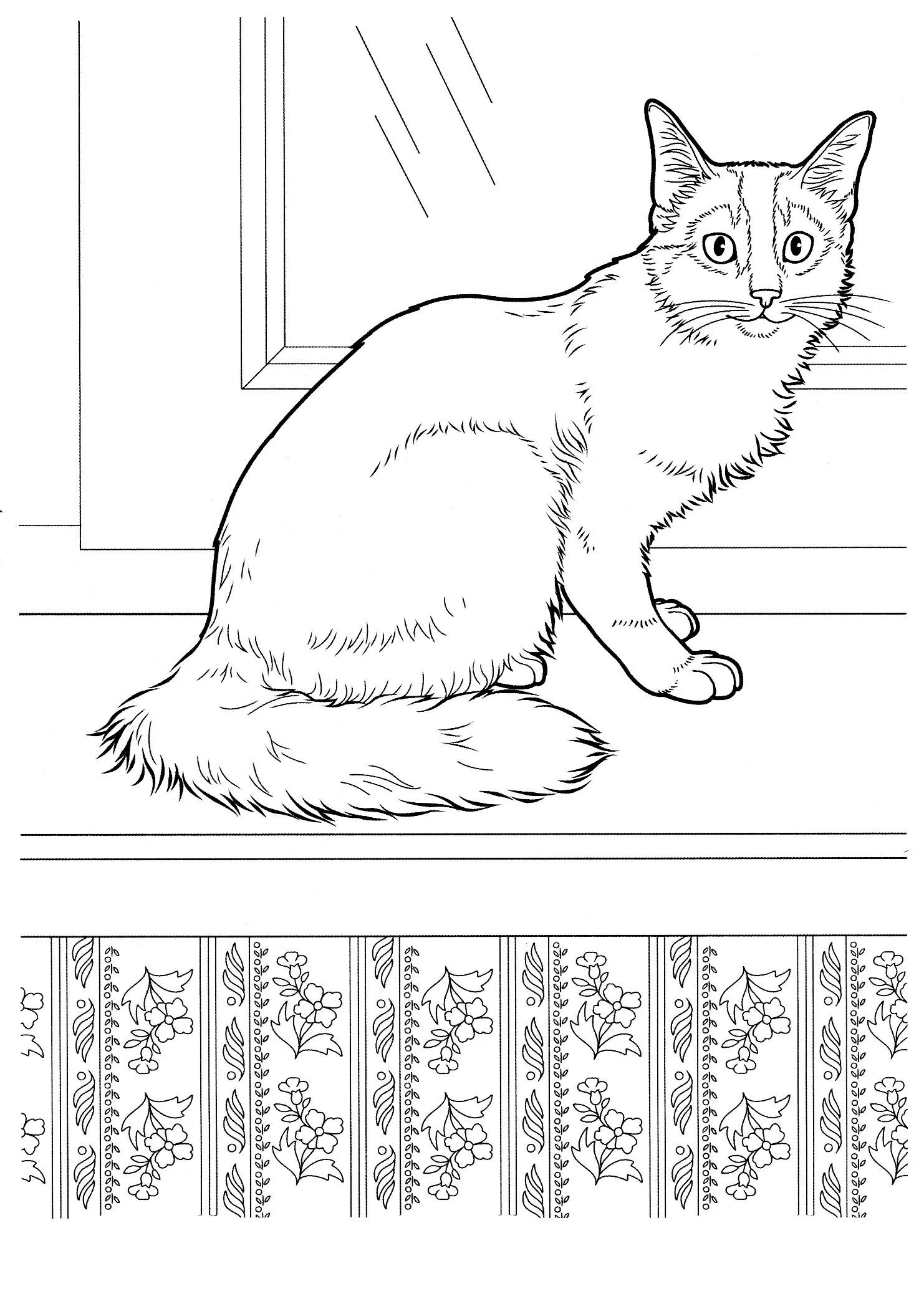 Распечатать картинки домашних и Cute Cow Coloring Pages PDF  Coloriage vache, Coloriage, Col