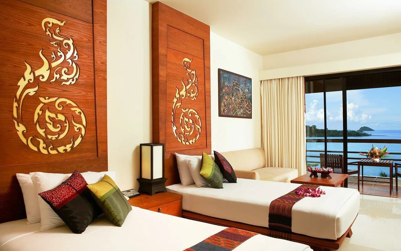 Чанг 5. Seaview Чанг. Sea view Resort Spa Koh Chang. Таиланд отель 3* и 4*. Sea view Resort Чанг Тайланд море.