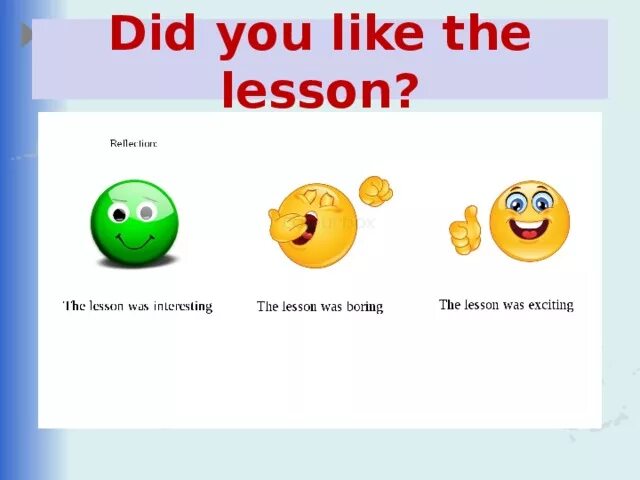 Did you like the story