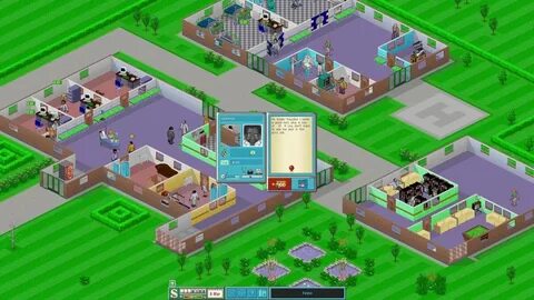 Theme hospital