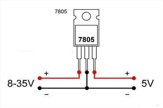 L7805cv схема подключения. Схема подключения стабилизатора напряжения 5v. выпрямитель стабилизатор напряжения 12 вольт схема. схема подключения стабилизатора напряжения 5 вольт. 7805 стабилизатор схема включения 5в.
