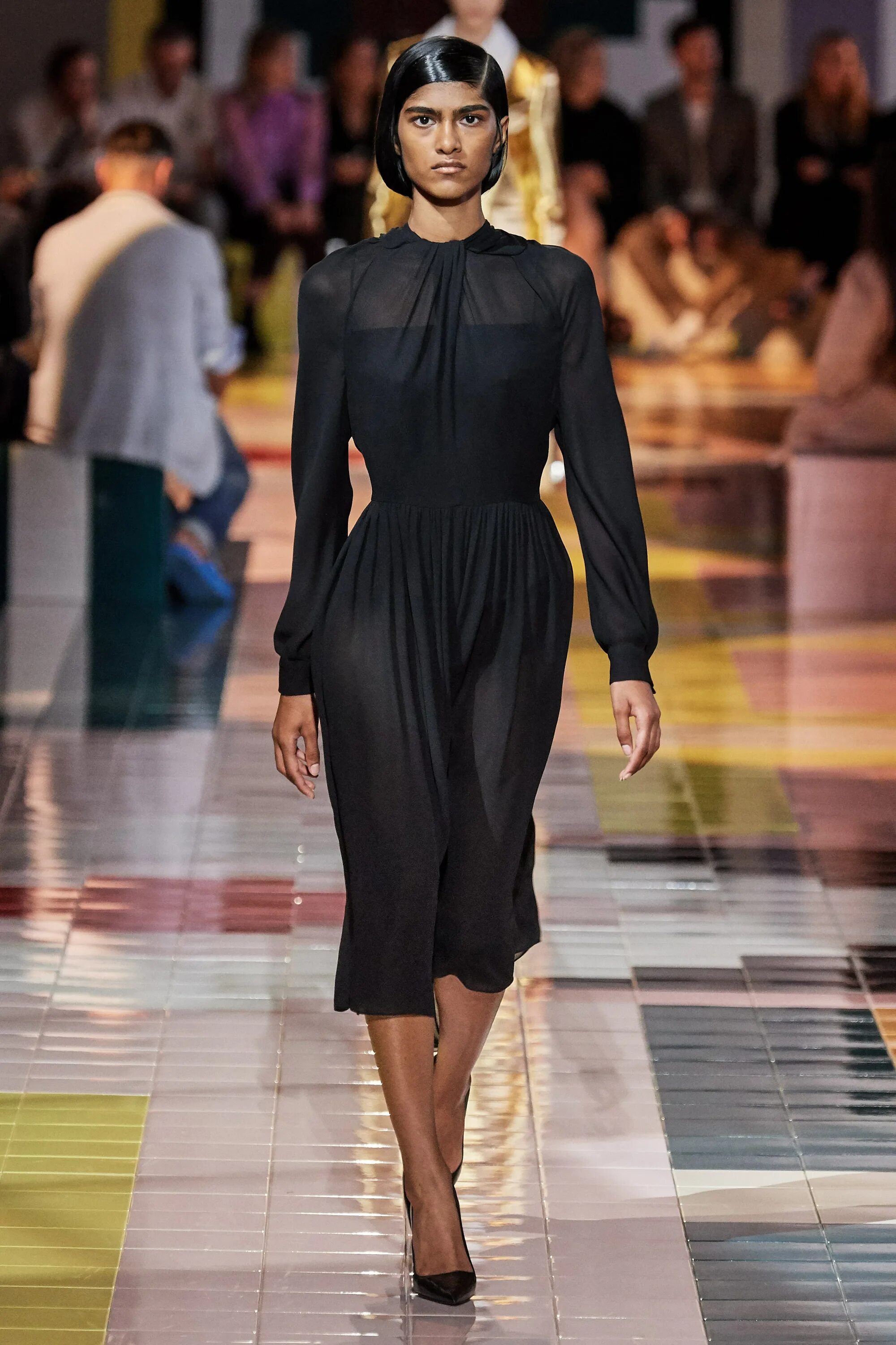 Тренды 2020 для женщин. Прада коллекция Весна лето 2020. Prada SS 2020. Платье Прада 2020. Коллекция Прада 2020 Весна.