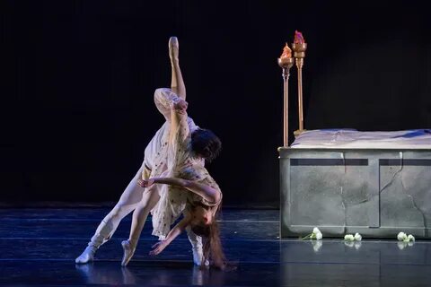 Romeo and juliet op 64 act 1