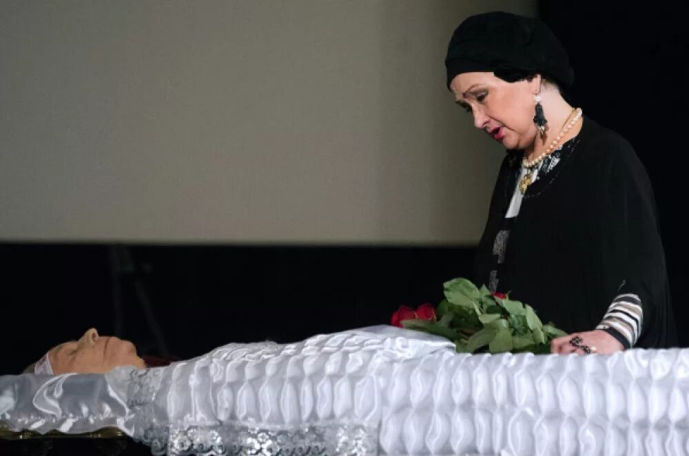 Похороны Зинаиды Кириенко. Причина смерти влады морозовой артистки