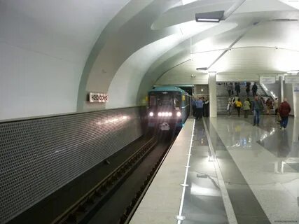 Реутов метро