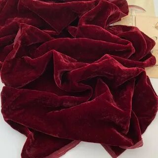 Вкус бархата