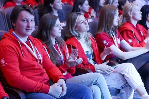 Молодежь 21 века