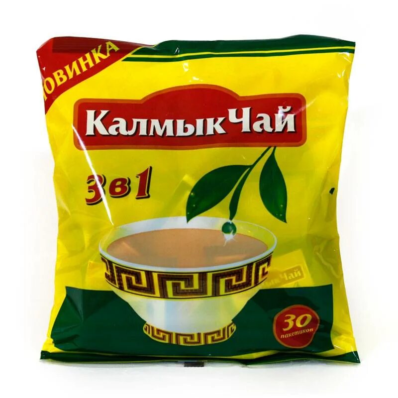 Tea 3 in 1