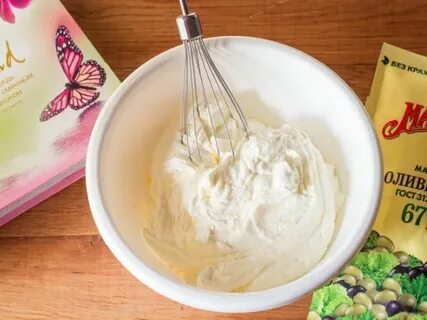 Вкуснейшее тесто на майонезе