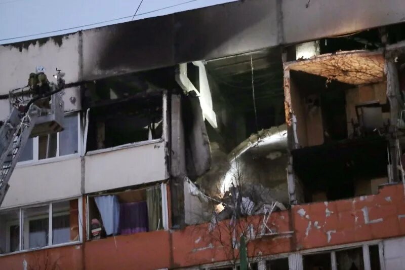В санкт петербурге взорвался дом. В санкт петербурге взорвался дом